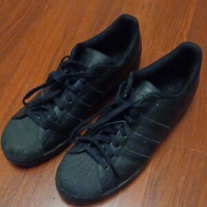 adidas Black Men's Sneakers